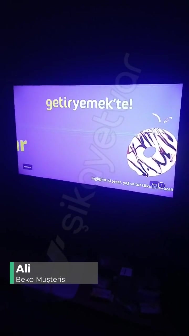 Beko Ayıplı Ürün Ekran Sorunu Ve Garanti Kapsamının Olmaması İlgilenilmiyor! videonun kapak resmi