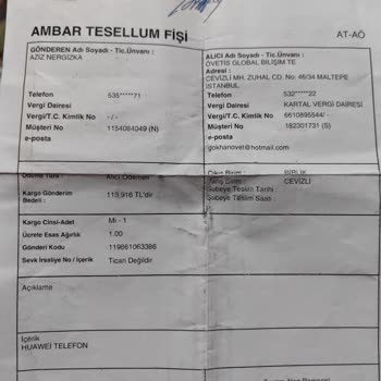 Telefonumun Ekran Ve Batarya Sorunu Çözülmedi