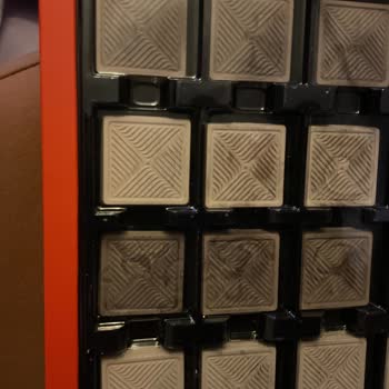 Taze Olmayan Çikolata Mahcubiyeti