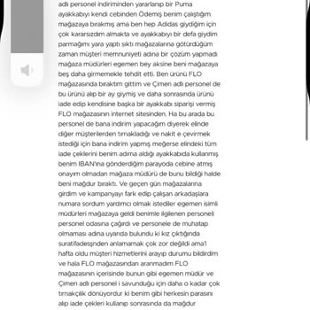 Mağaza Yönetimi Ve Personel İlgisizliği
