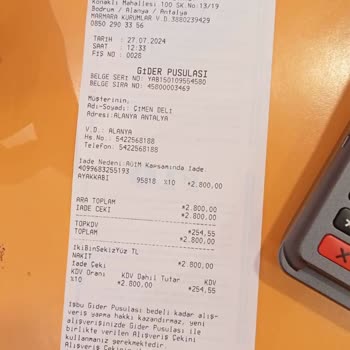Mağaza Yönetimi Ve Personel İlgisizliği