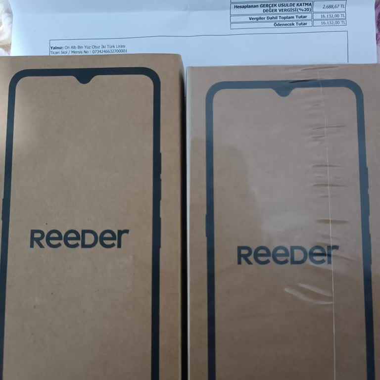Reeder Ürün İadesinde Yaşanan Sorun Ve Mağduriyet