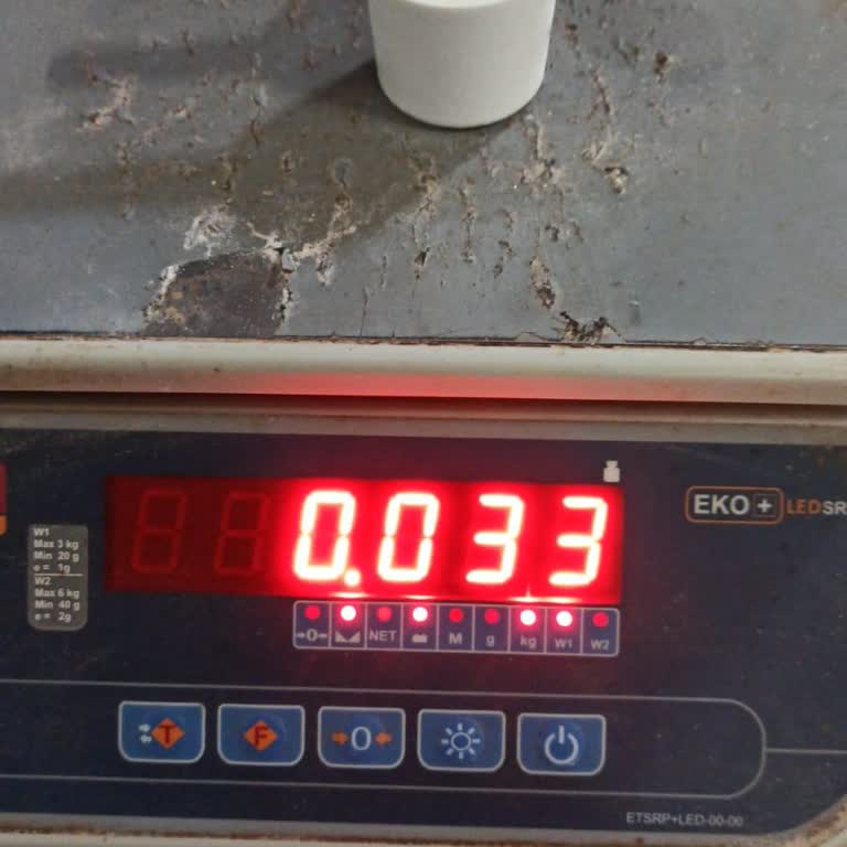 Yanıltıcı Ölçekle Protein Hesabı Sorunu