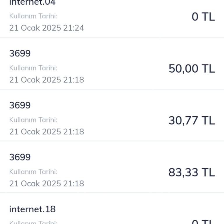 Beklenmedik Üyelik Ücreti Şoku