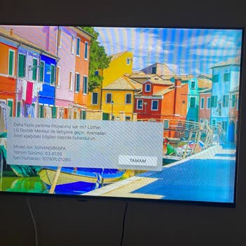 Garanti Süresi Dolan TV'nin Tekrarlayan Panel Sorunu