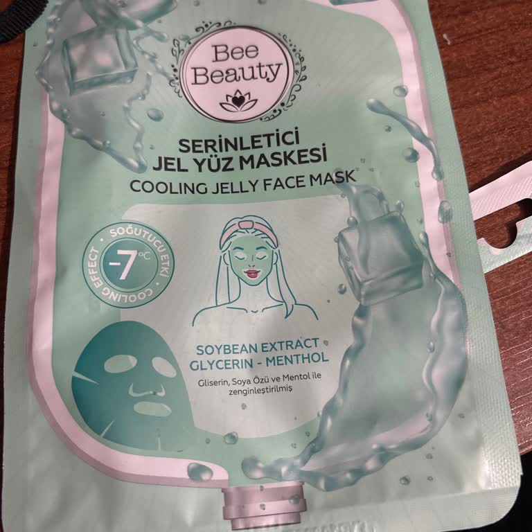 Bee Beauty Yüz Maskesi Yanma Sorunu