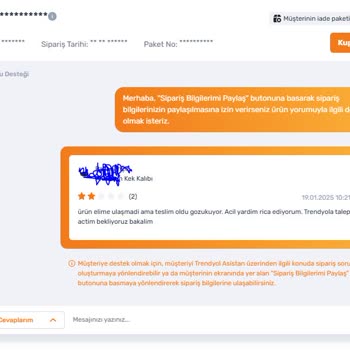 Kayıp Kargo Ve Yanlış Teslimat Bildirimi Mağduriyeti