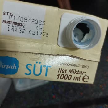 A101'den Aldığım Sütler Sürekli Bozuk Çıkıyor
