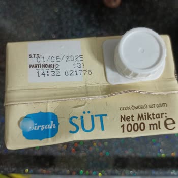A101'den Aldığım Sütler Sürekli Bozuk Çıkıyor