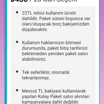 Telsiz Kullanım Ücreti Çifte Tahsilat Sorunu