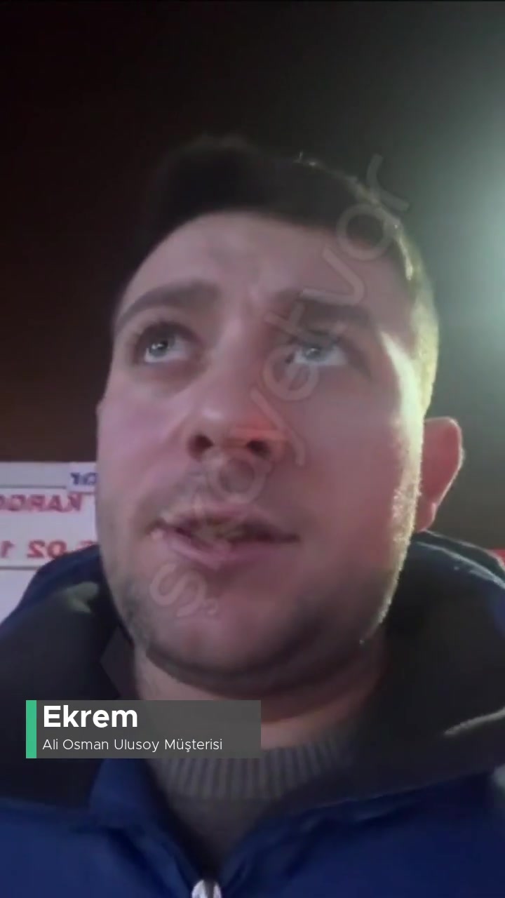 Ali Osman Ulusoy Mağduru! videonun kapak resmi