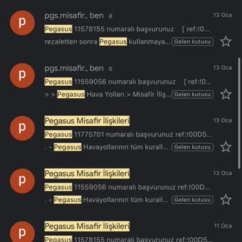 Pegasus Hava Yolları'nın İade Süreçlerindeki Hukuka Aykırılıklar
