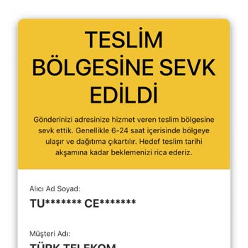 Türk Telekom'un Modem Teslimatında Yaşanan Gecikme Ve İletişim Sorunları