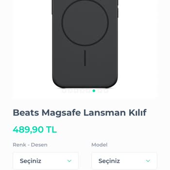 Sahte Ürün Ve İletişimsizlik Sorunu