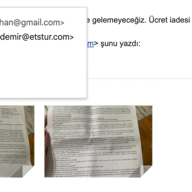 İade Ve Rezervasyon Esnekliğinde Sorun Yaşadım