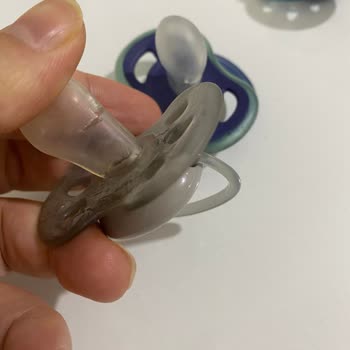 Philips Avent Emziklerin Dayanıksızlığı