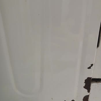 Arçelik Bulaşık Makinesi Paslanma Sorunu