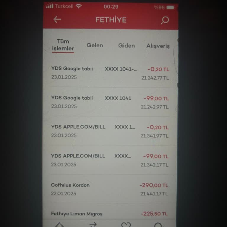 Çift Ücret Çekimi Ve İçerik Erişim Sorunu