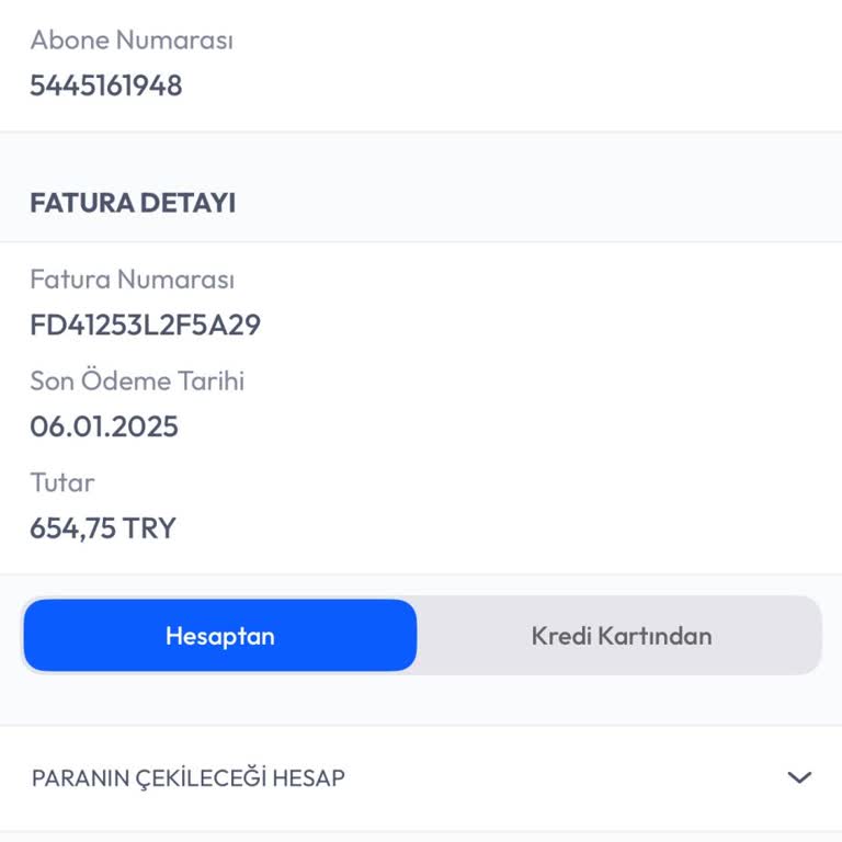 Hatalı Fatura Ve İade Sorunu