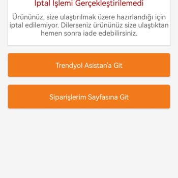 Trendyol Ve Mango'nun Teslimat Sorunu Güvenimizi Sarstı