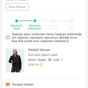 Trendyol Ve Mango'nun Teslimat Sorunu Güvenimizi Sarstı