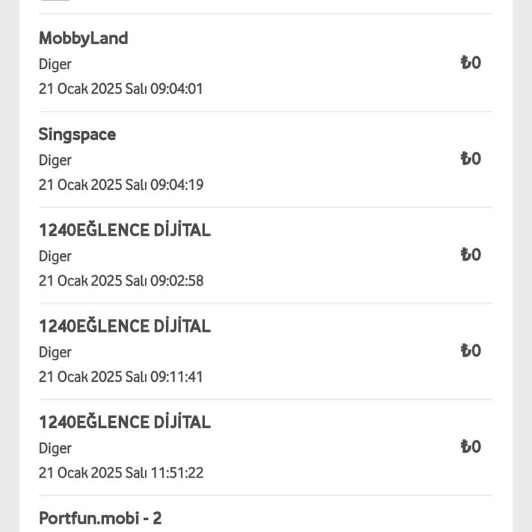 Vodafone Pay Yanlış Üyelik Ücreti Ve Güven Sorunu