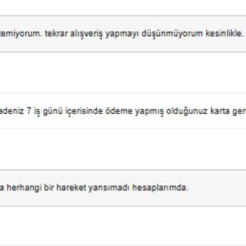 Ucuzkitapal'dan Sipariş Verdim, Ne Kargo Ne İade Var