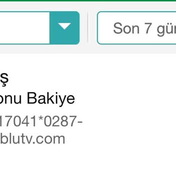 Ödeme Yapıldı, Hizmet Aktif Değil!