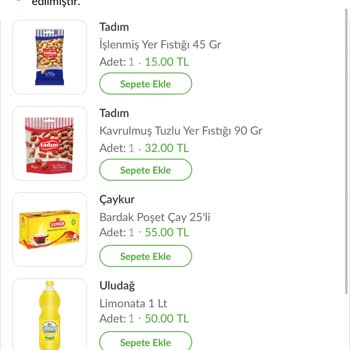 Trendyol Market'te Su Siparişi Kabusu Ve Müşteri Hizmetleri Hayal Kırıklığı
