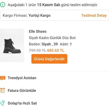 Elle Shoes: Beklenmedik Kalite Sorunu