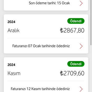 Vodafone Fatura Sorunlarıyla Mücadele