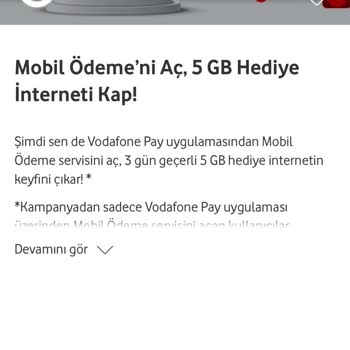 Vodafone Pay Hesabımdan İzinsiz İşlemler Ve Müşteri Hizmetleri Desteği Yok