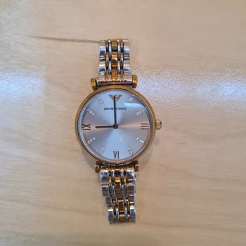 Armani Saatimin Servis Sürecinde Yaşadığım Sorunlar Ve Çözüm Taleplerim