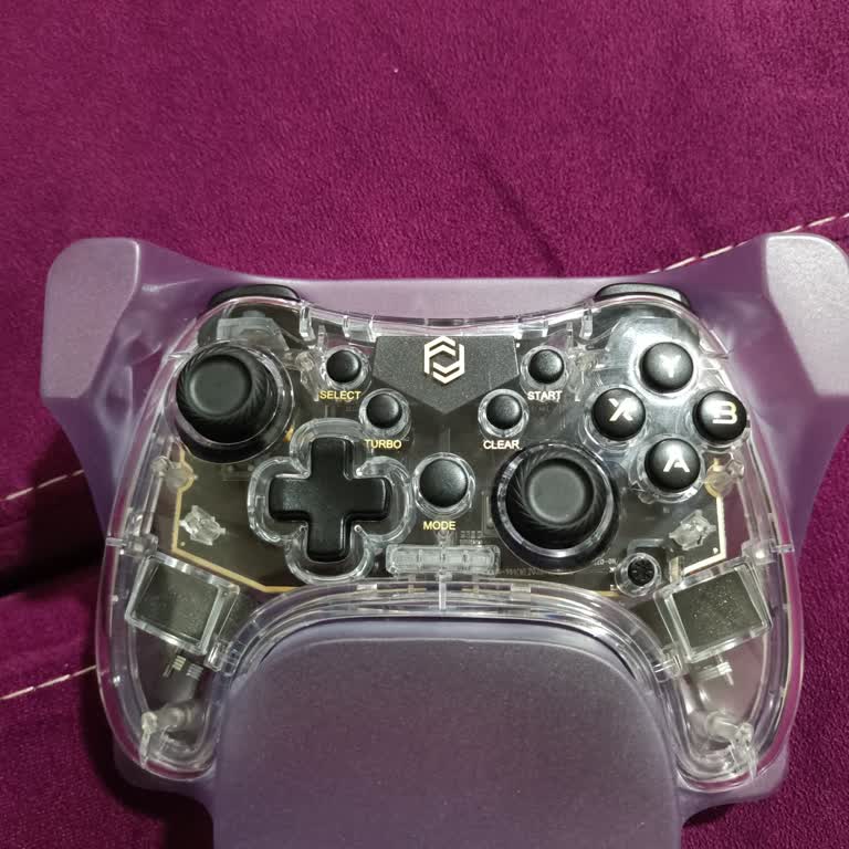 Game Pad Tuşları Sürekli Takılıyor