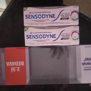Aldatıcı Kampanya: Beklenmedik Diş Macunu Sürprizi