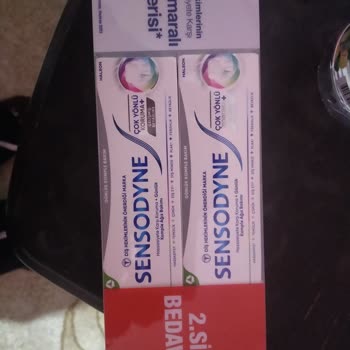 Sensodyne Hakmar Marketin Aldatıcı Kampanyası