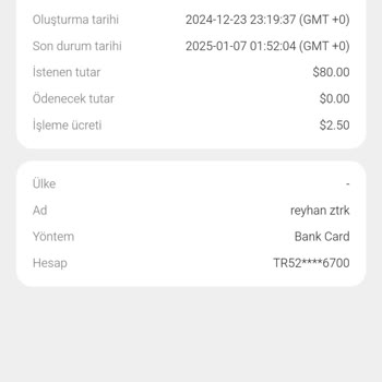 Chamet Ve Met Wallet'te Para Aktarım Sorunu Ve Müşteri Hizmetleri Çıkmazı