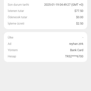 Chamet Ve Met Wallet'te Para Aktarım Sorunu Ve Müşteri Hizmetleri Çıkmazı