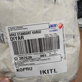Kayıp İade Kargo Sorunu