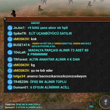 Oyun Ortamında Küfür Ve Hakaret Sorunu