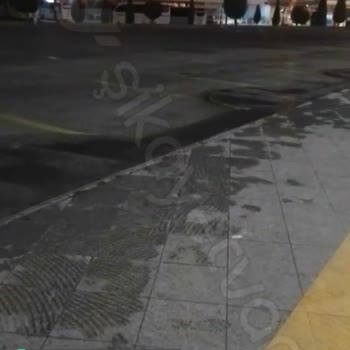 Özlem Batman Konya Otogara Girmeden Çekip Gitti!