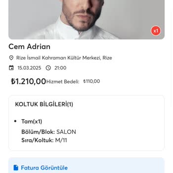 Yanlışlıkla Alınan Biletin İadesi İçin Yardım Bekliyorum