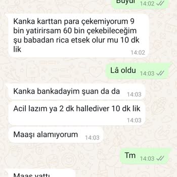 Bloke Edilen Hesap Ve Kayıp Paralar: Yardım Bekliyorum!
