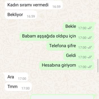 Bloke Edilen Hesap Ve Kayıp Paralar: Yardım Bekliyorum!