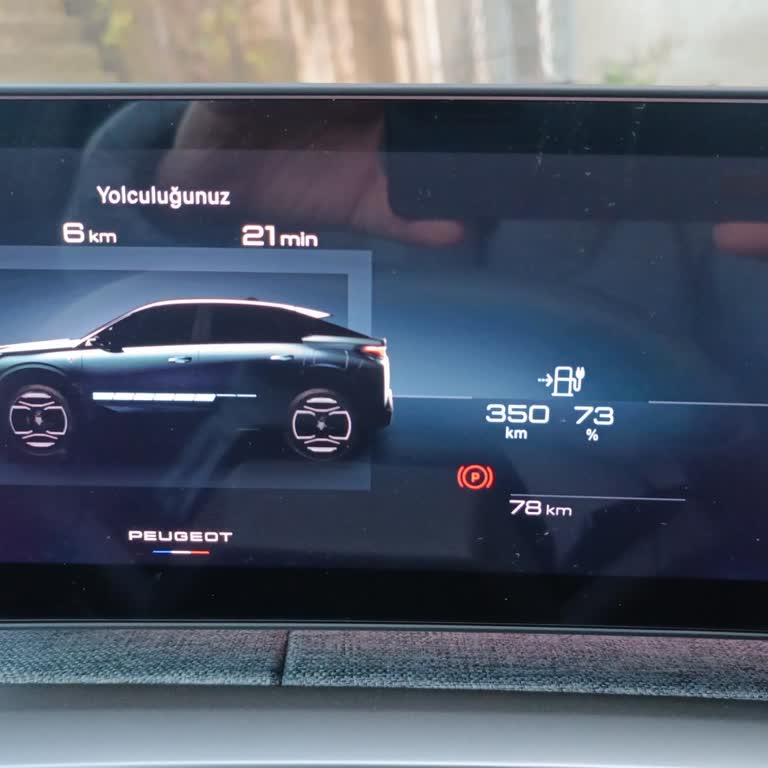 E3008 Modelinin Menzil Sorunu