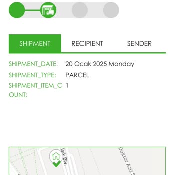 Kayıp Sipariş Ve İlgisiz Müşteri Hizmetleri