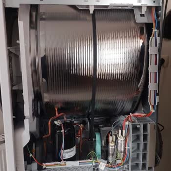 Bosch Kurutma Makinesi: Kronik Sorun Ve Yanıltıcı Servis Deneyimi