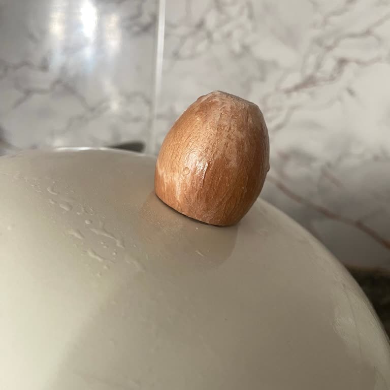 Madame Coco Pot Peeled and Discolored After Second Wash