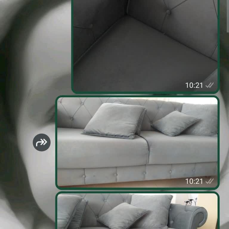 Valentino Koltuk Takımında Renk Değişimi Ve Çözüm Beklentisi