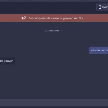 Discord Hesabım Geri Çekildi, Satıcı Güven Vermiyor